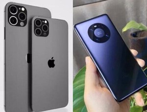 华为、云手机、iPhone12哪个比较香？
